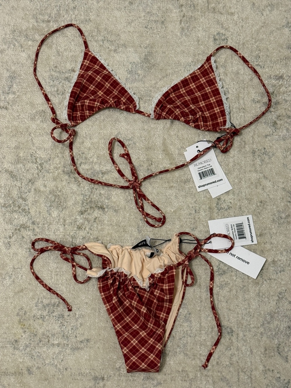Rumored Bikini